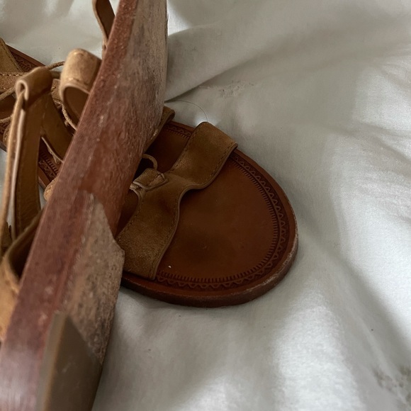 Frye gladiator sandals - Picture 6 of 6